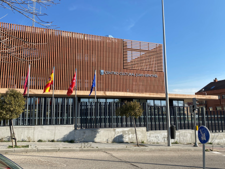 Paisaje o vista de Centro Cultural Juan Genovés (Moncloa - Aravaca)