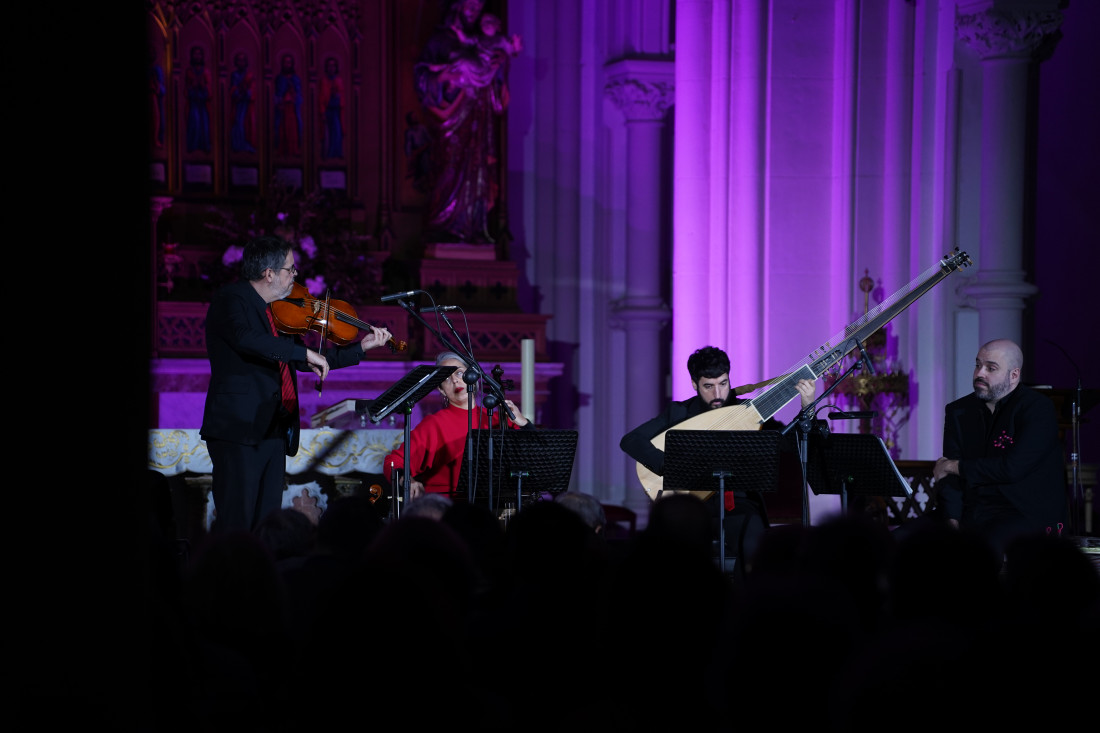 Jorge Jiménez & Tercia Realidad