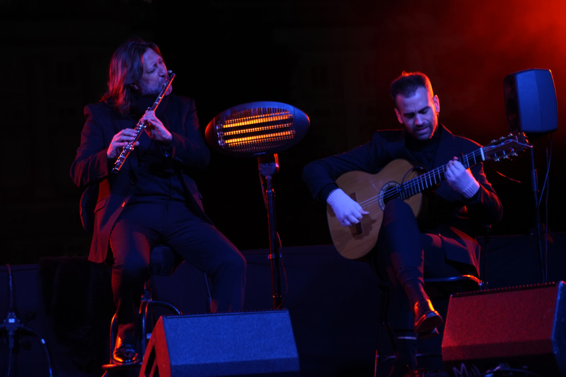 Zambomba de la Familia de Parrilla de Jerez