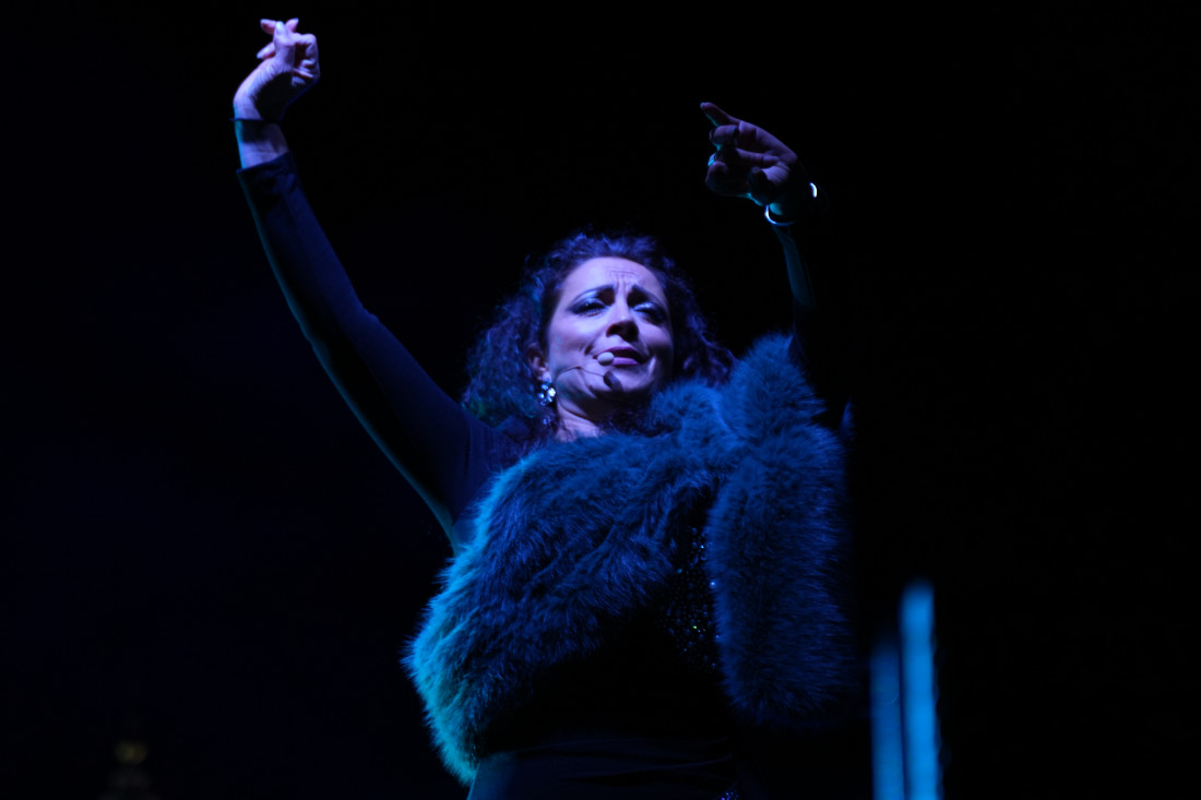 Zambomba de la Familia de Parrilla de Jerez