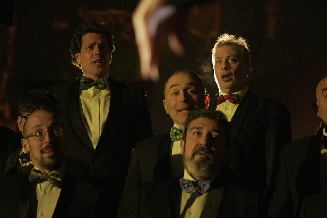 Coro de Voces Graves de Madrid