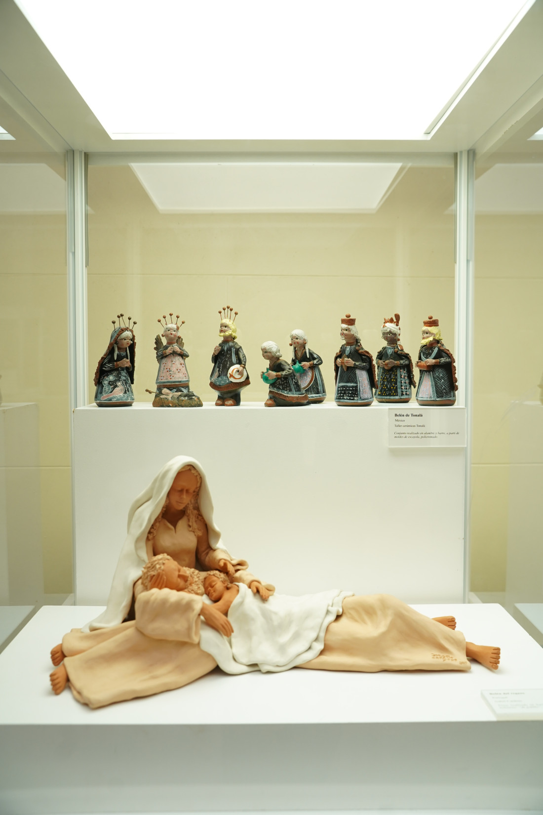 Belén del Museo de San Isidro