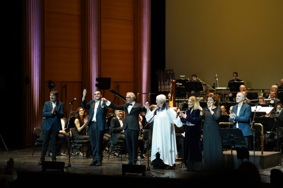 Concierto de Mocedades