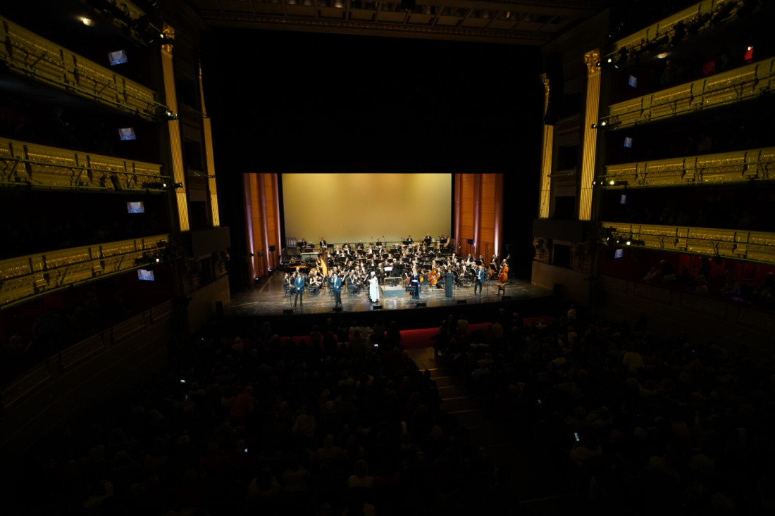 Concierto de Mocedades