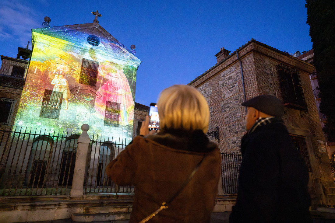 Belenes Proyectados