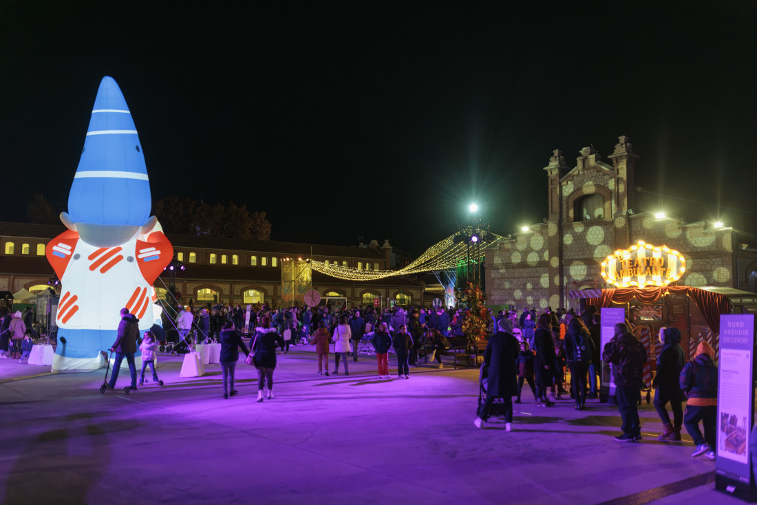 ‘Madrid, Navidad de Encuentro’