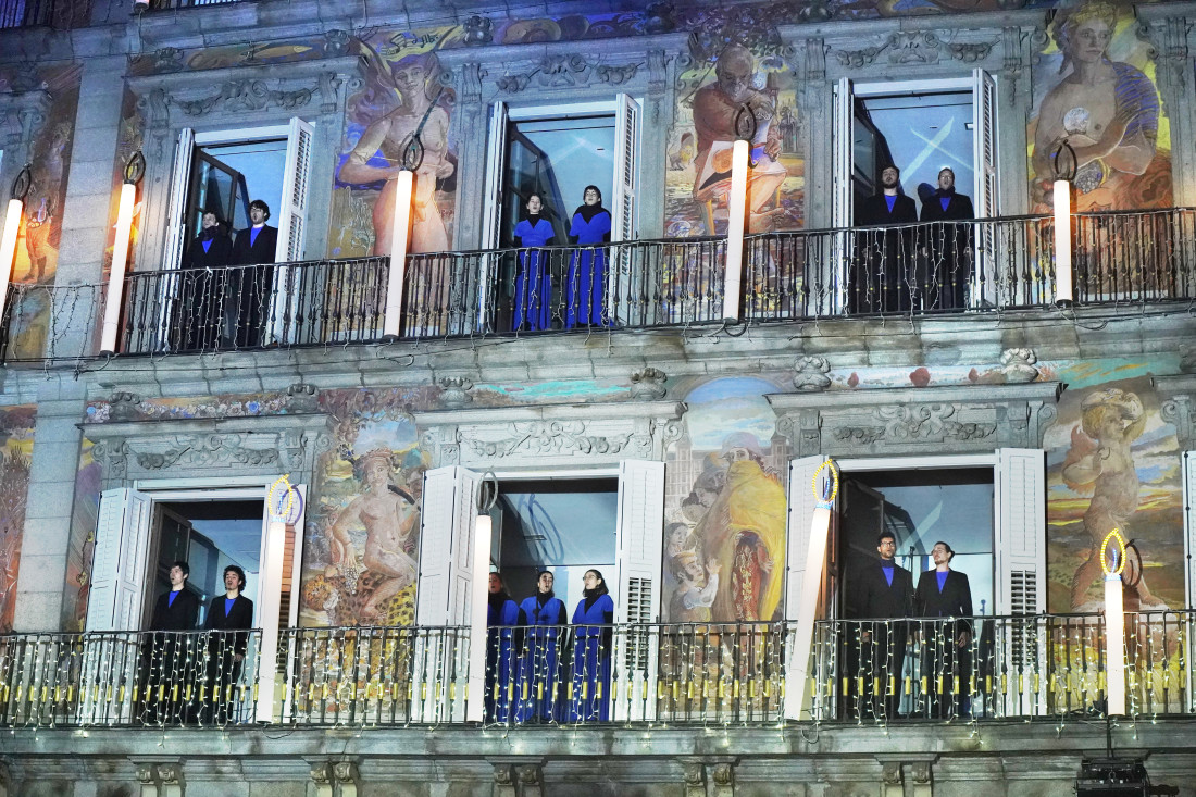 Coro de Jóvenes de Madrid