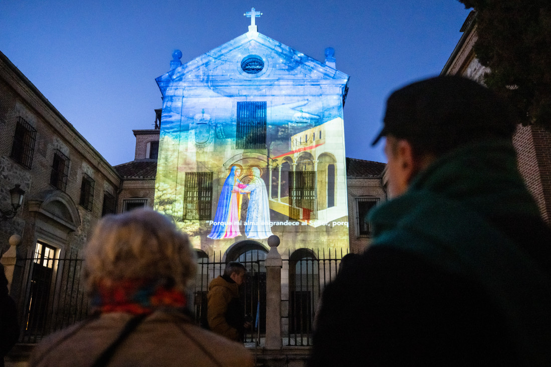 Navidad Ayuntamiento de Madrid