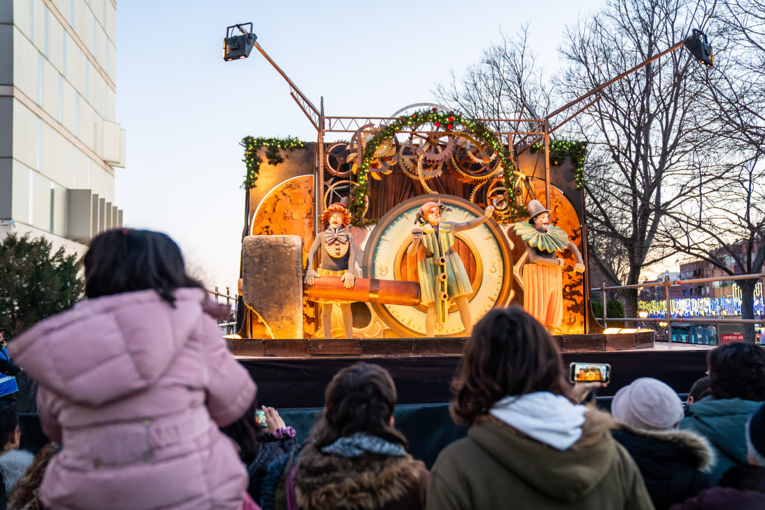 Navidad Ayuntamiento de Madrid