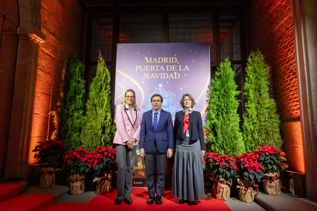 Presentación de la Navidad