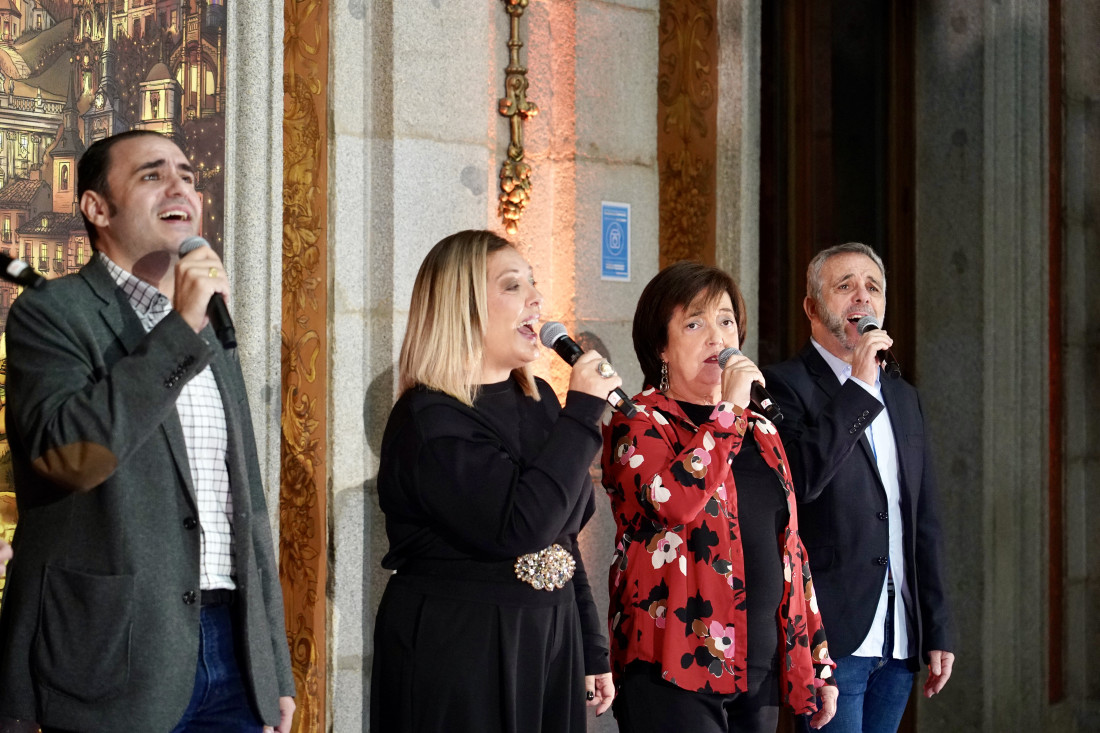 Presentación programación Navidad